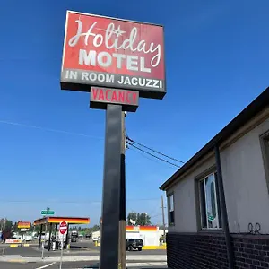 Holiday Motel , Portland United States