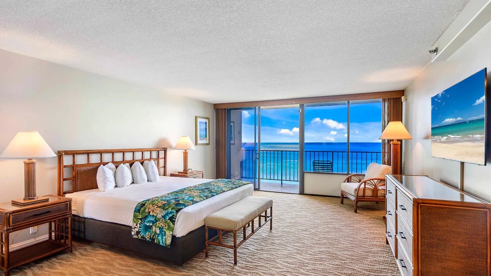 Aparthotel Kahana Beach Vacation Club Lahaina